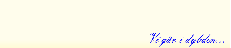 Vi g�r i dybden...
